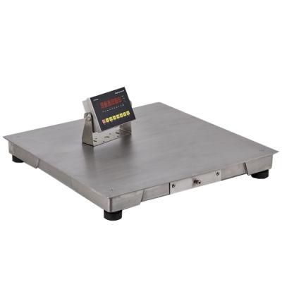 High Quality Industrial Weighing Electronic Floor Balance Scale