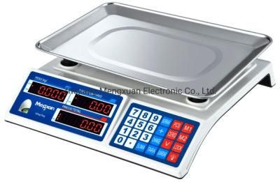 Digital Electronic Price Computing Scale 40kg Weighing Scale