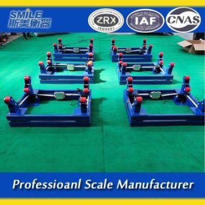 1.2*4m 1.5ton Customized Electronic Cylinder Scales