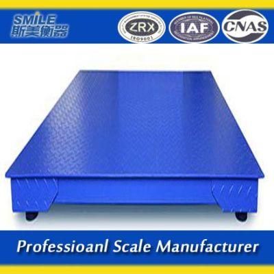 Digital Weight 1-5 Ton Electronic Warehouse Platform Scales