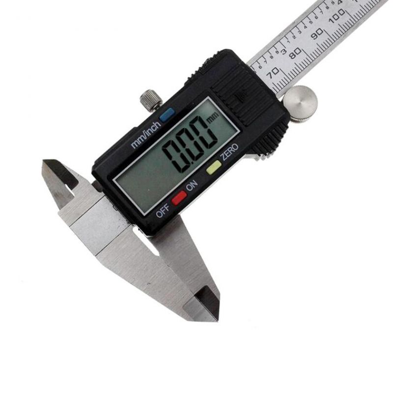 Digital Calipers Mechanical Vernier Caliper Electronic Digital Display Vernier Caliper