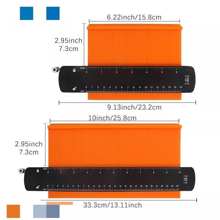 Gonjimini Multifunction Irregular Gauges Tool