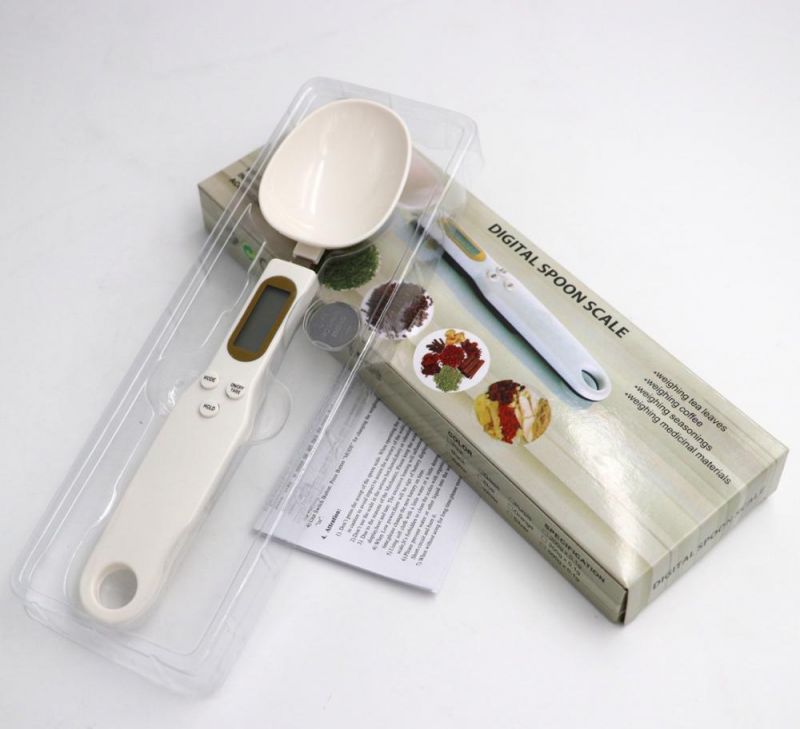 Hot Sale Digital Kitchen Spoon Scale for Food