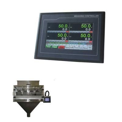 Supmeter Four-Hoppers Packing Controller, TFT Touch Screen Bagging Controller, Bst106-M10[Gh]