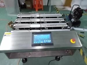 100kg High-Precision Four-Channel Online Weighing Scale