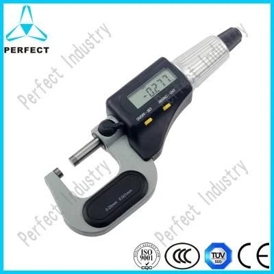 High Precision Electronic Digital Screw Thread Micrometer