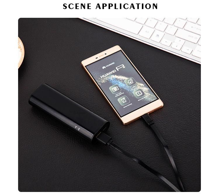 Multi-Function portable electronic Digital LCD Luggage Scale with Powerbank
