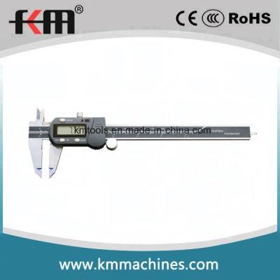 0-150mm/0-6&prime;&prime; Digital Vernier Calipers with Circular Cover