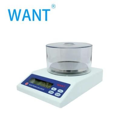 0.01g 0.001g Electronic Balance with RS232