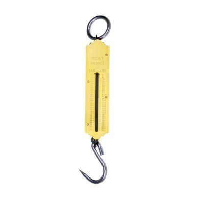 100kg Spring Hanging Fishing Scale