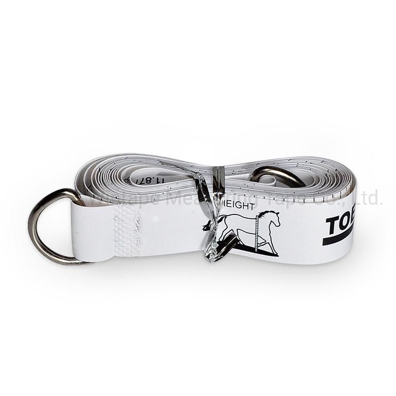 Custom Printed Horse Weight and Height Measuring Tape