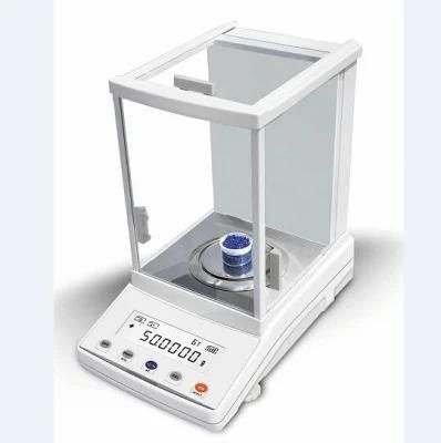 New Style Electronic Analytical Balance with Electronic Magnetic Sensor