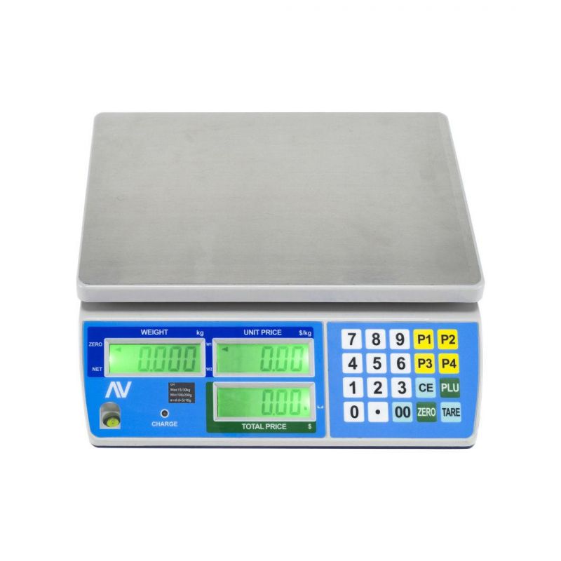 OIML Certified Digital Scale electronic Pricing Scale