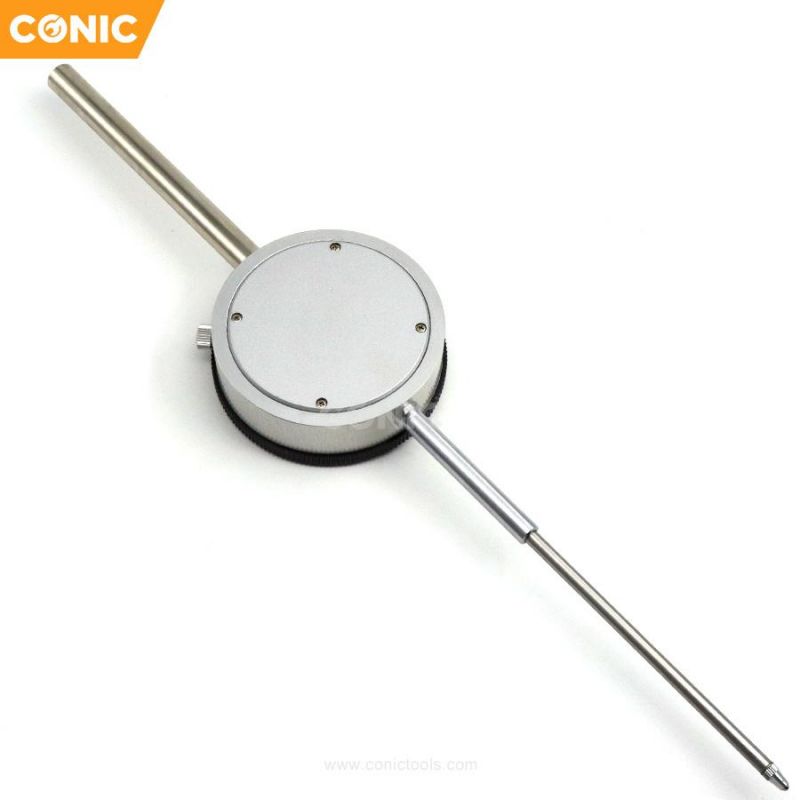 0-100mmx0.01mm Dial Indicator with 8h6 Stem