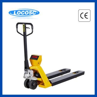 High Precision Portable Moveable Forklift Scale