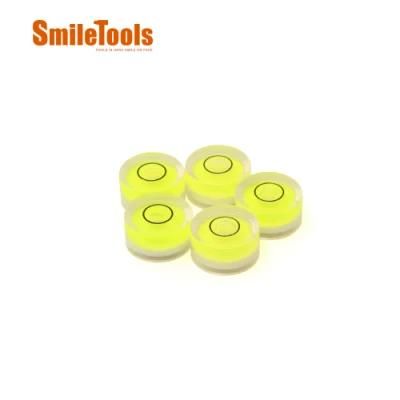 Hot Sale 18mm Round Mini Spirit Level Bubble for Level Measuring Tools