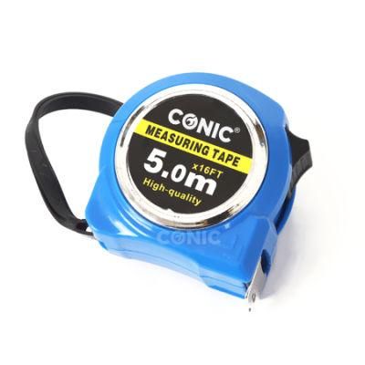 Factory Custom Design Mini Measuring Tape 3 M/5m /7.5m Portable Steel Tape Measure