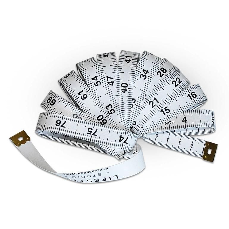 2m Fiberglass Tailor Measuring Tape with Your Logo