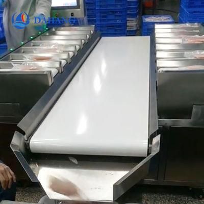 Semi-Automatic Weight Matching and Batching Machine for Fish &amp; Fillet