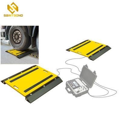 Wireless Portable Wheel Truck Axle Scale