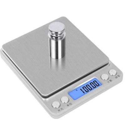 Digital Pocket Bowling Scales Kitchen Scale