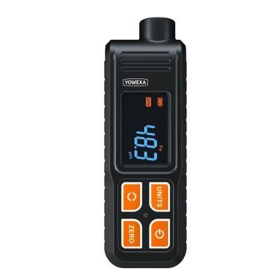 Ec-370b Digital Car Paint Tester 2000 Um Fe Nfe Coating Thickness Meter