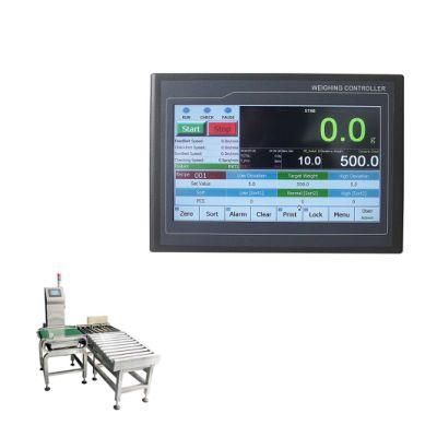Supmeter Dynamic Checkweigher Controller for Production Line System