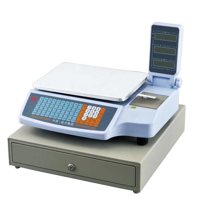 Digital Thermal Printing Scale