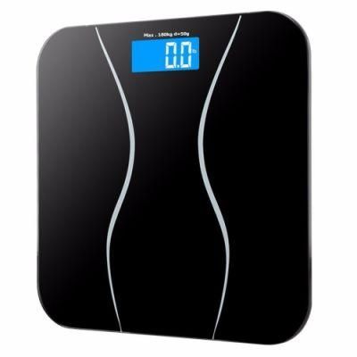 Smart Home Bluetooth Body Fat Analysis Body Scale