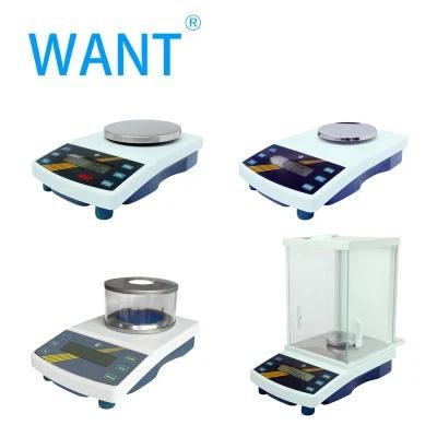 Multi-Point Electronic Weighing Digital Scale (1000g-2000g/0.01g)