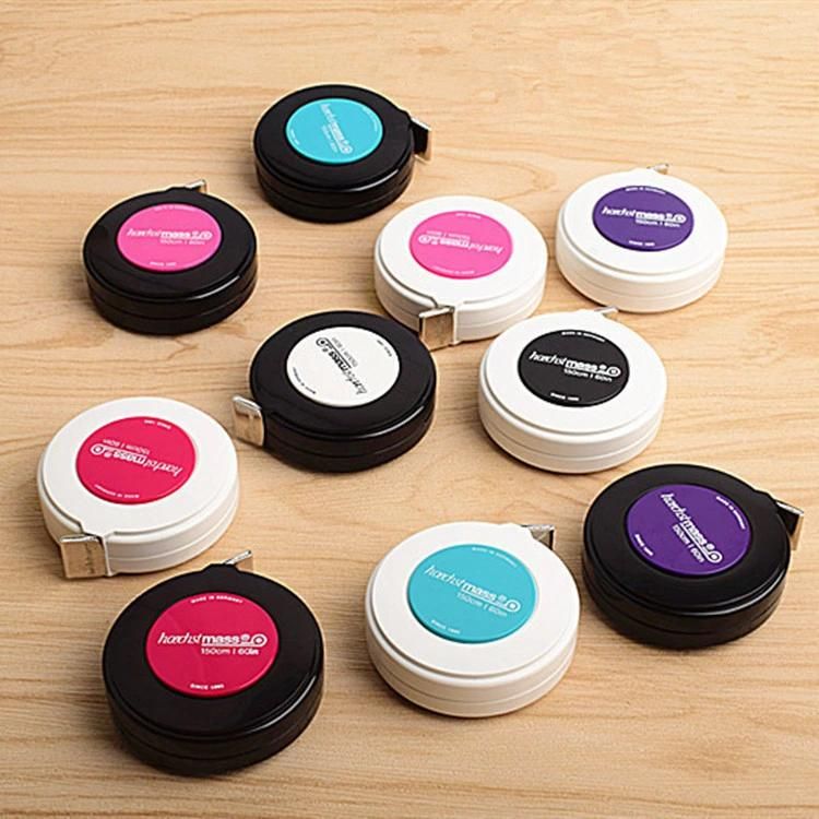 Wholesale Soft Tape Measure Tool Customized Mini Measuring Tape 2m