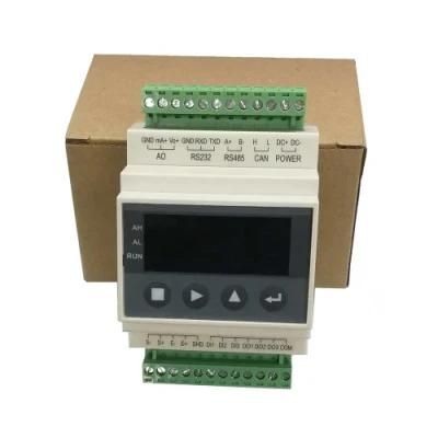Supmeter Load Cell Control Unit Guide Rail Weighing Controller with Cheap Price &amp; Simple Operate Bst106-M60s[L]