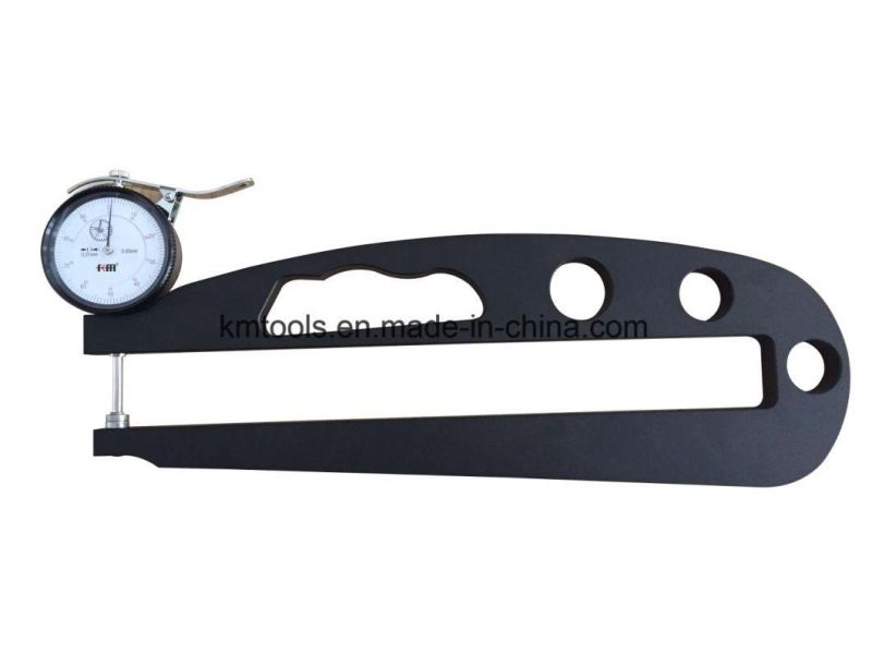 0-20mm Thickness Gauge with 300mm Measuring Depth