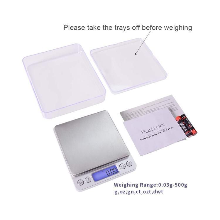 Electronic Kitchen Food Scale Commercial Weighing Scale