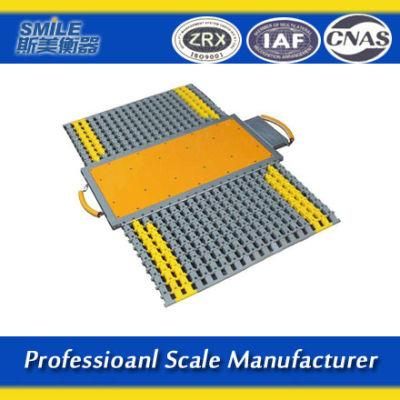 in-Ground and Portable Axle Weighing Scales