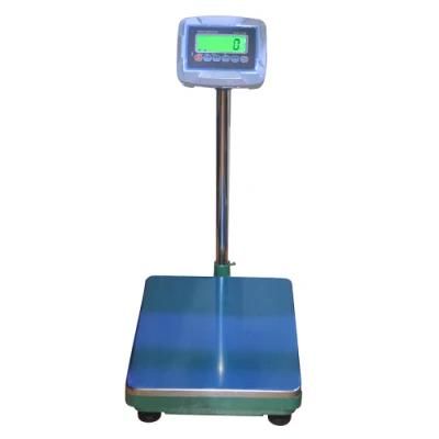 300lb 600lb 300kg Electronic Platform Weighing Scale