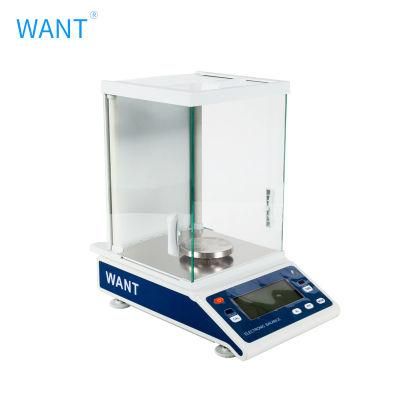 100g 200g 0.1mg Precision Digital Analytical Balance