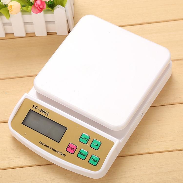 Backlight Kitchen Electronic Scale Mini-Bakery Scale Electronic Scale Medicinal Materials Weighing 10kg