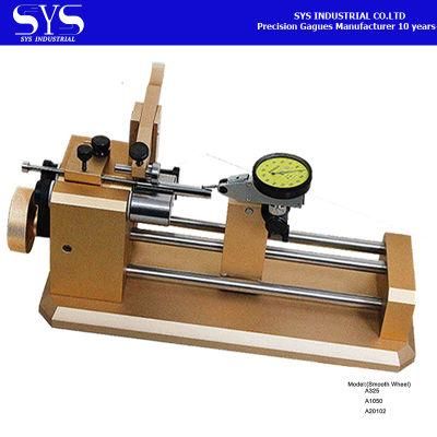 Punch Concentricity Gauge and Centricity Tester with Dial Test Indicator