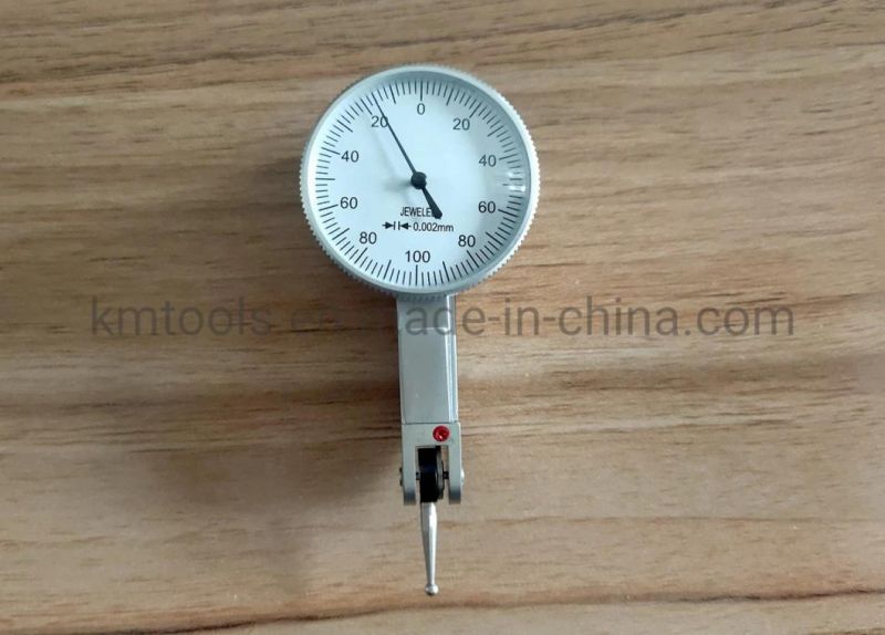 High Precision Level Dial Test Indicator for 0-0.2mm