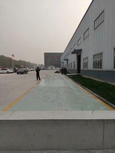 2.5mx3m Digital Unmanned Automatic Truck Scales