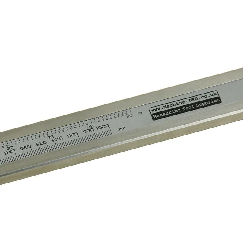 1000mm (40") Digital Caliper with Nib Jaws