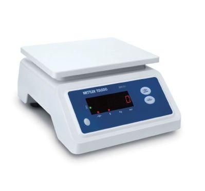 Mettler Toledo Waterproof Weighing Scale BPA121 15kg