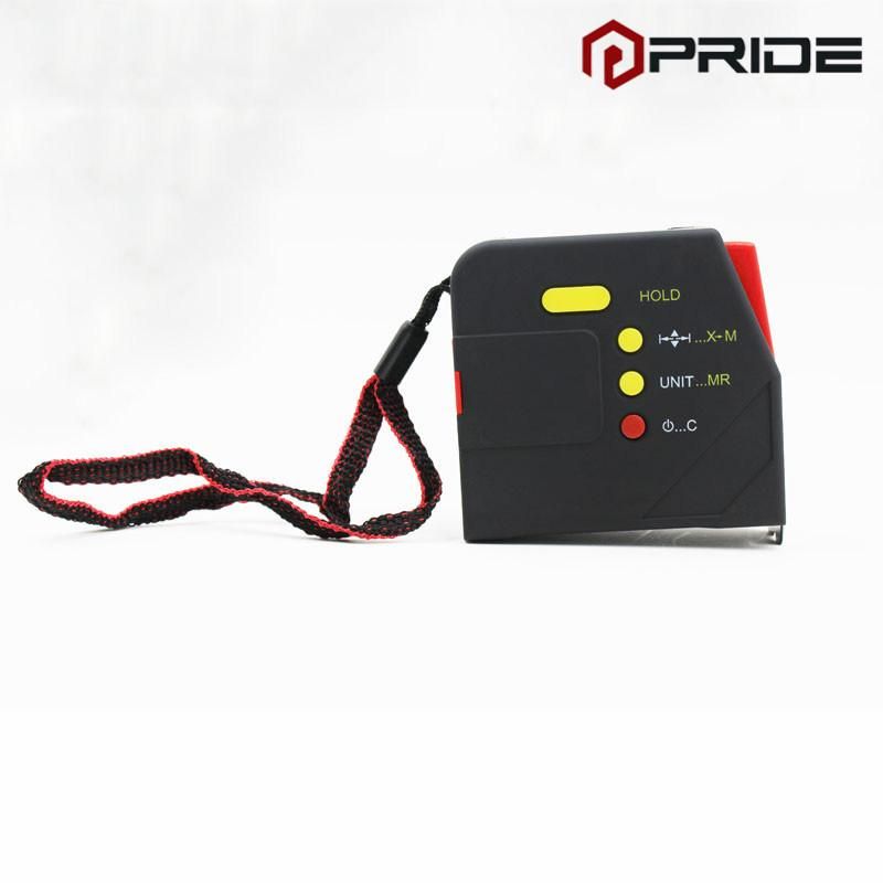 Measuring Tool Auto-Lock Digital Tape Measuring Tape