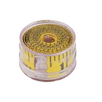 Quality Sewing Tailor Measuring Ruler Tape with Snap Button