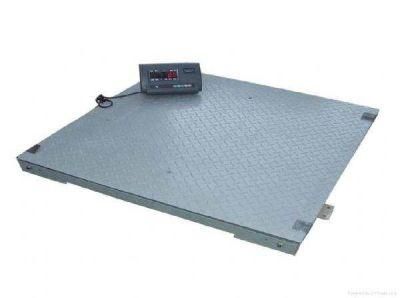 1*1m Cost-Effective Portable Digital Floor Scale Platform Weighing Scales