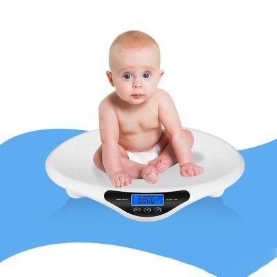 IN-Y101 Smart Unique Cute New Full Electronic Digital Baby Weighing Scale