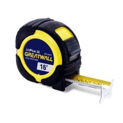 Great Wall 32mm Wide Blade Waterproof Custom Tape Measure