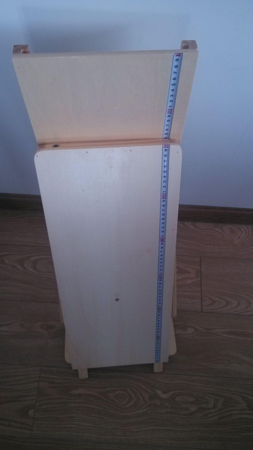 Height Length Measuring Board Wooden (ZZWS-01)