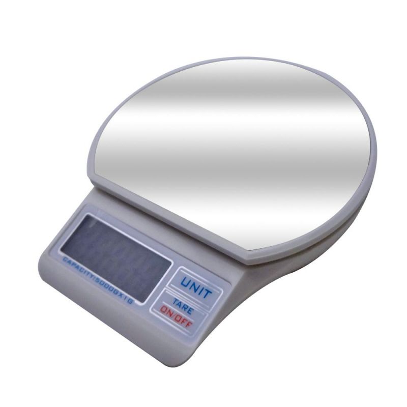 Stainless Steel Digital Electronic Kitchen Scale